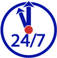 24/7 Emergency Service